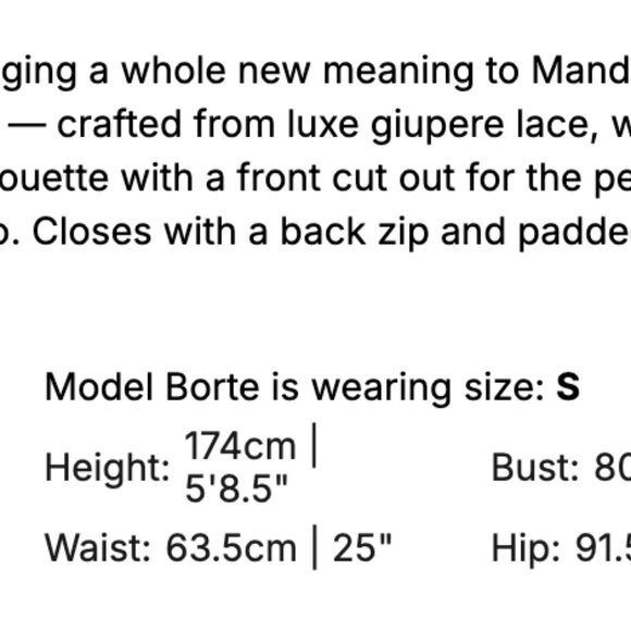 Love Bonito Llana Shoulder Padded Mandarin Collar Mini Dress - Picture 4 of 5